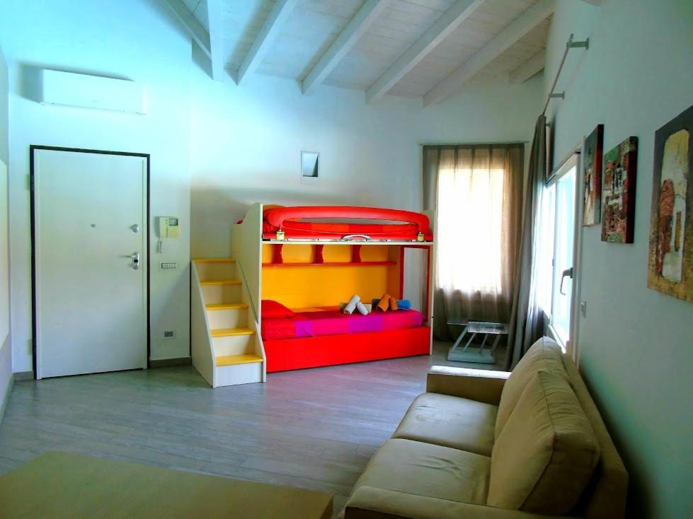 Alla Casa Del Betto Porto Mantovano Buitenkant foto