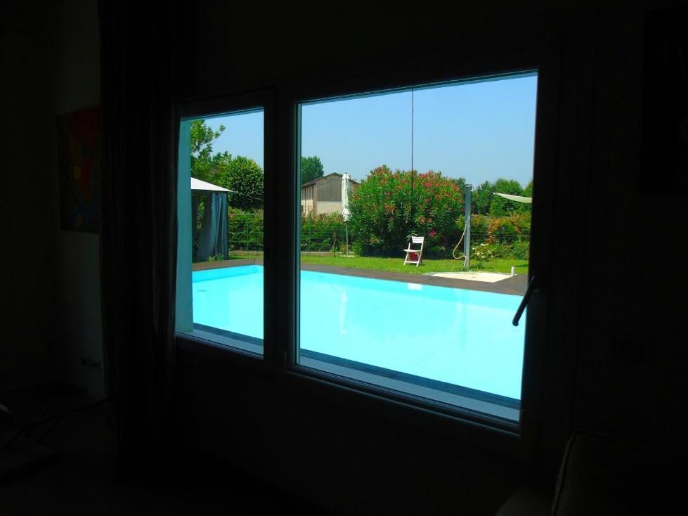 Alla Casa Del Betto Porto Mantovano Buitenkant foto