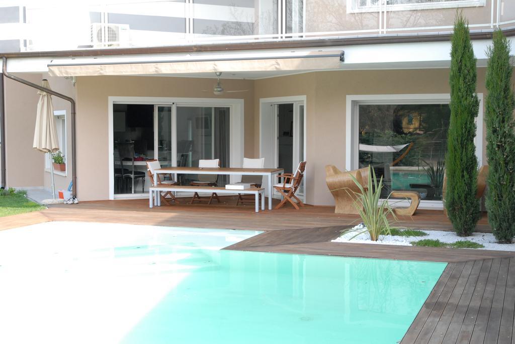 Alla Casa Del Betto Porto Mantovano Kamer foto