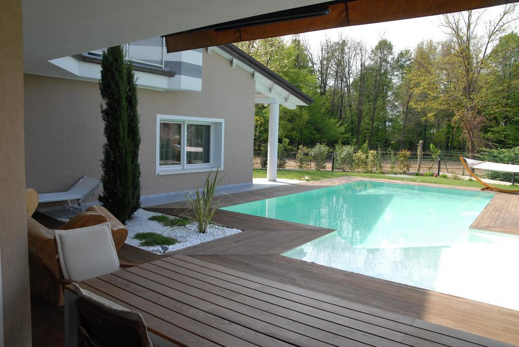 Alla Casa Del Betto Porto Mantovano Kamer foto