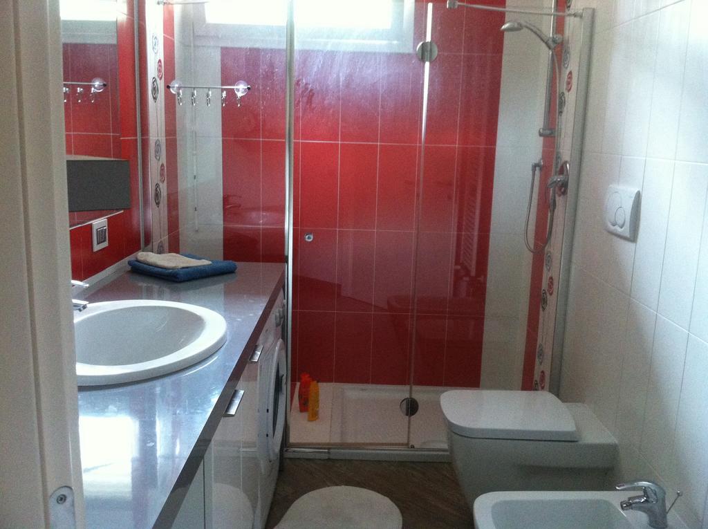 Alla Casa Del Betto Porto Mantovano Kamer foto