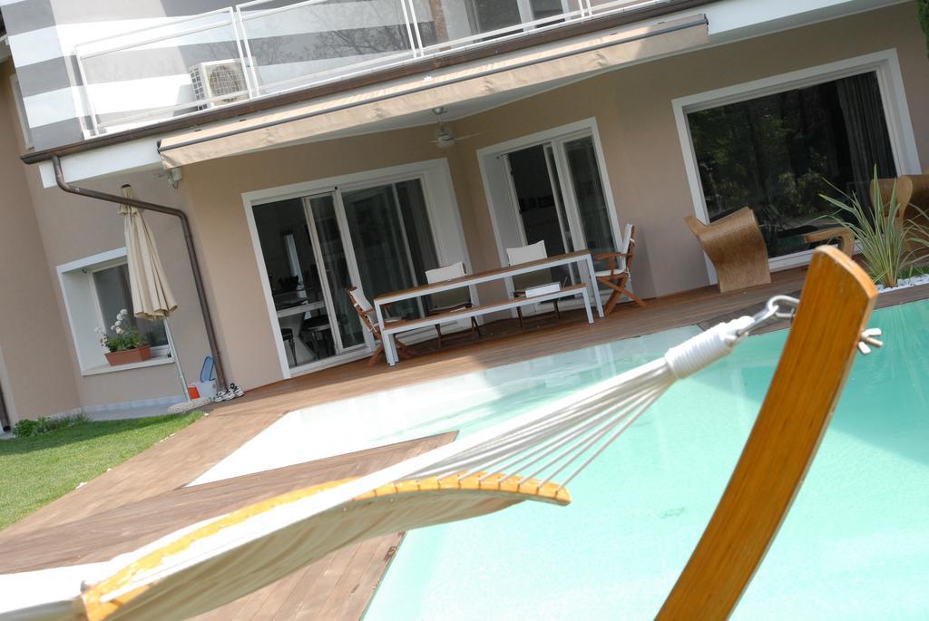 Alla Casa Del Betto Porto Mantovano Kamer foto