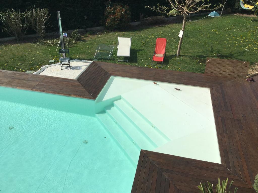 Alla Casa Del Betto Porto Mantovano Buitenkant foto