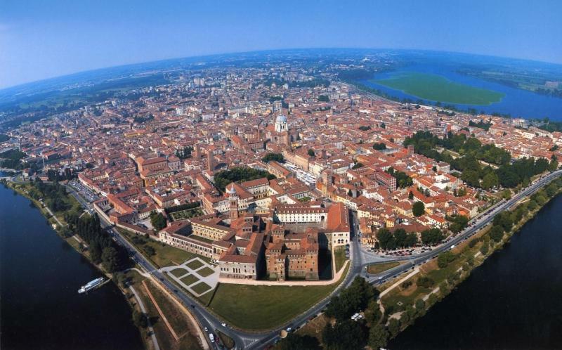 Alla Casa Del Betto Porto Mantovano Buitenkant foto